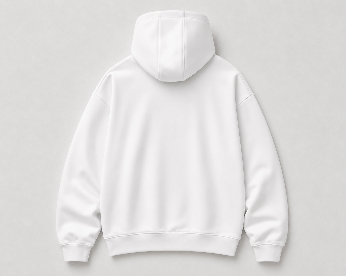 Baggy Progress Hoodie