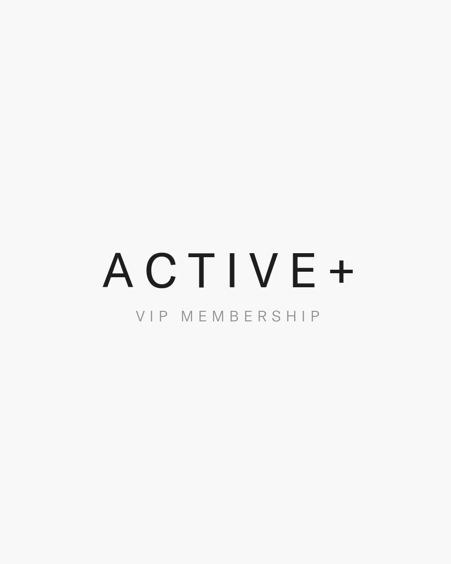 Active+ VIP Membership