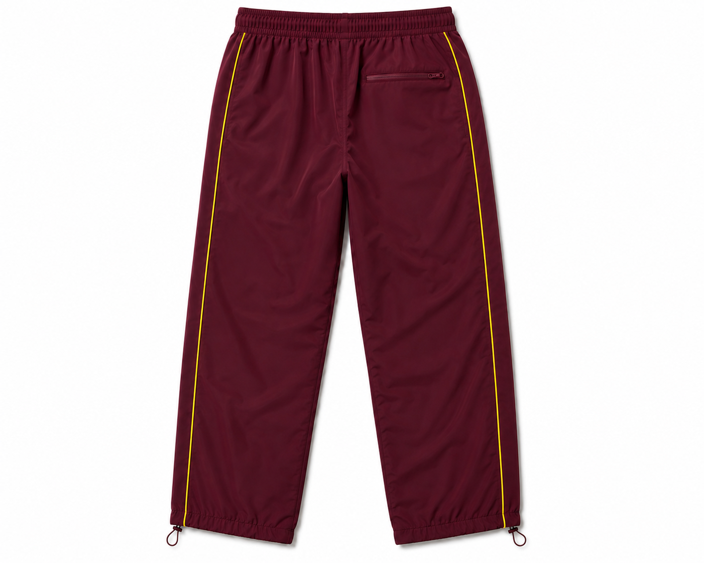 Y2K Retro Tracksuit - Maroon