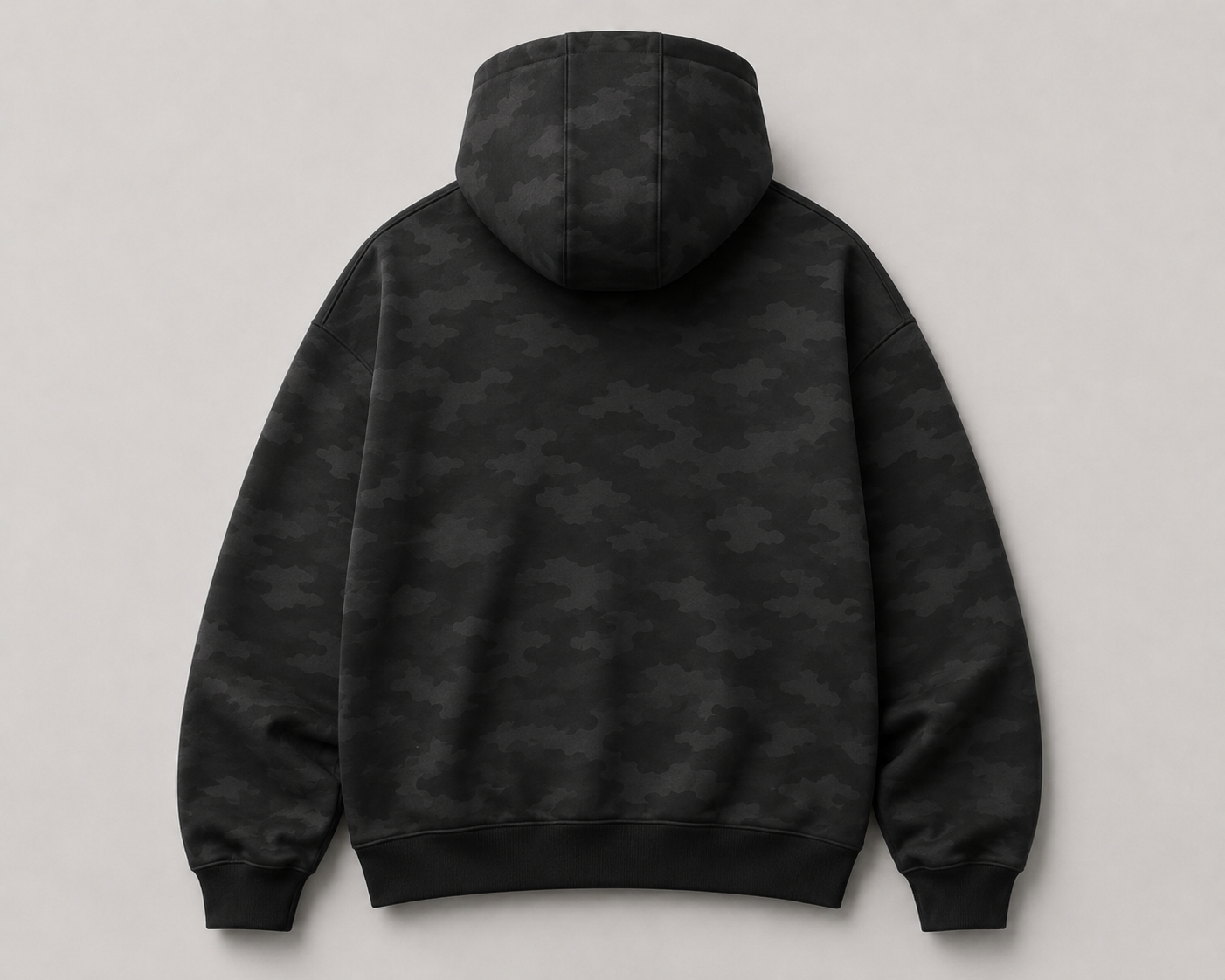 Baggy Progress Hoodie