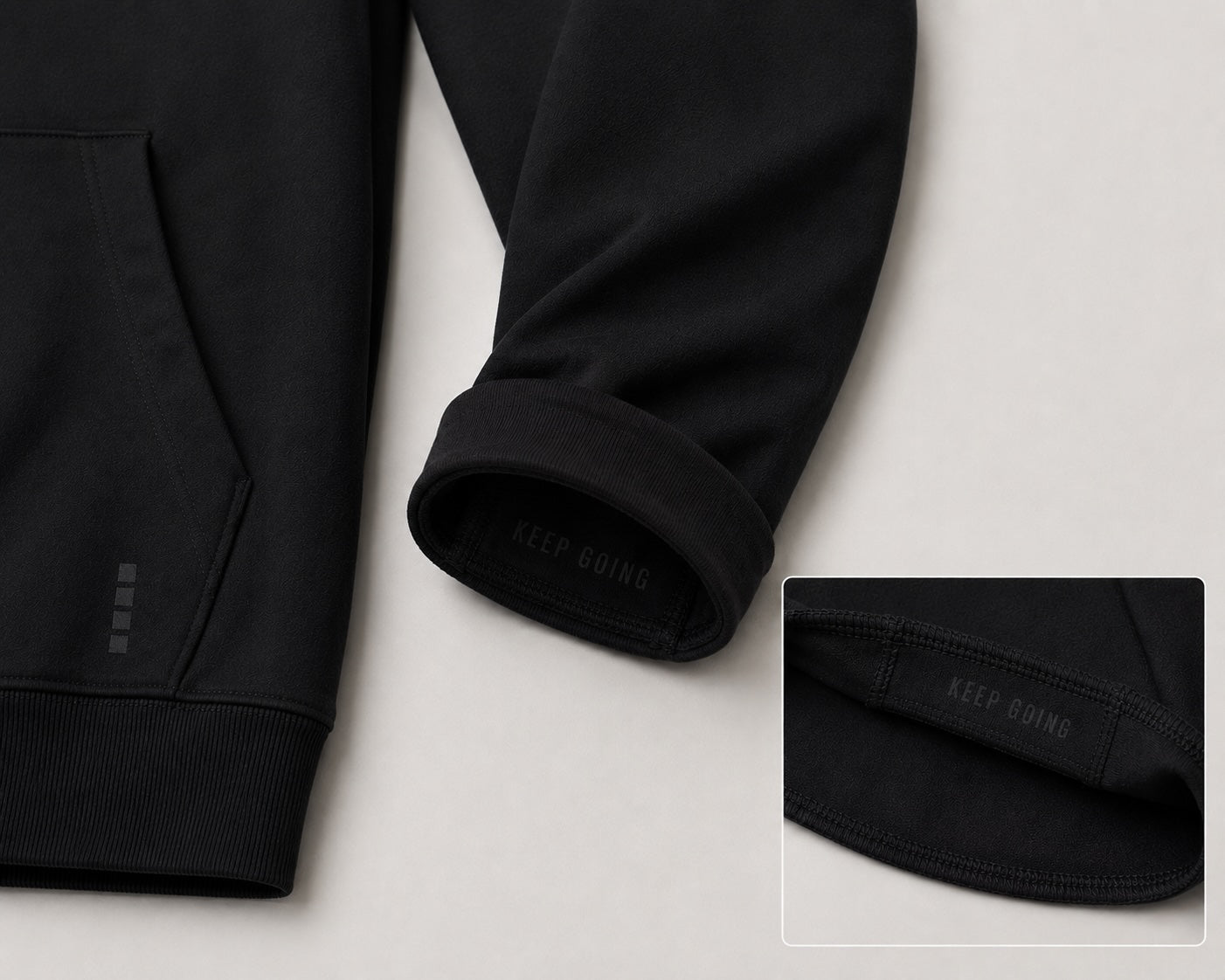 Progress Hoodie
