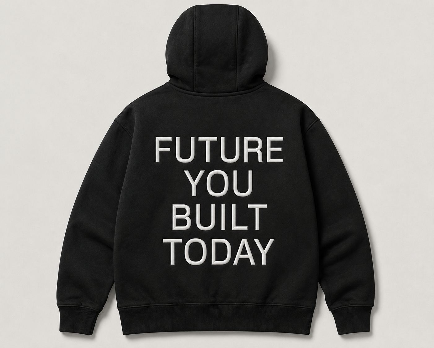 Progress Hoodie