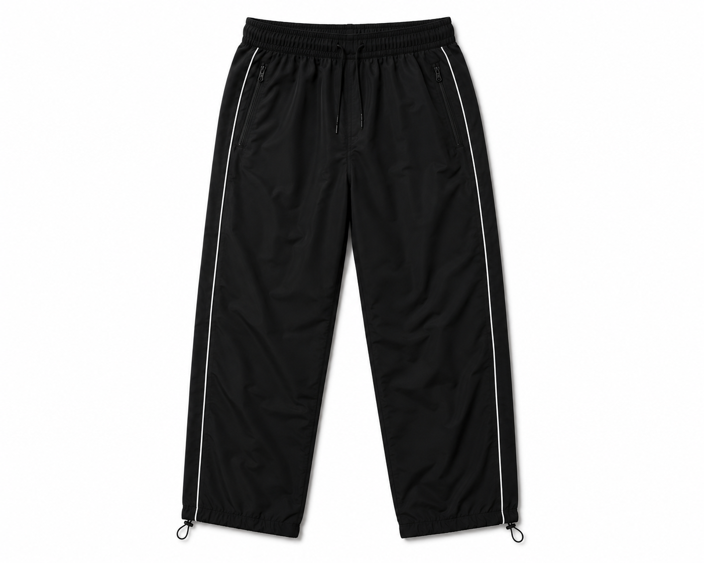 Y2K Retro Tracksuit Pants