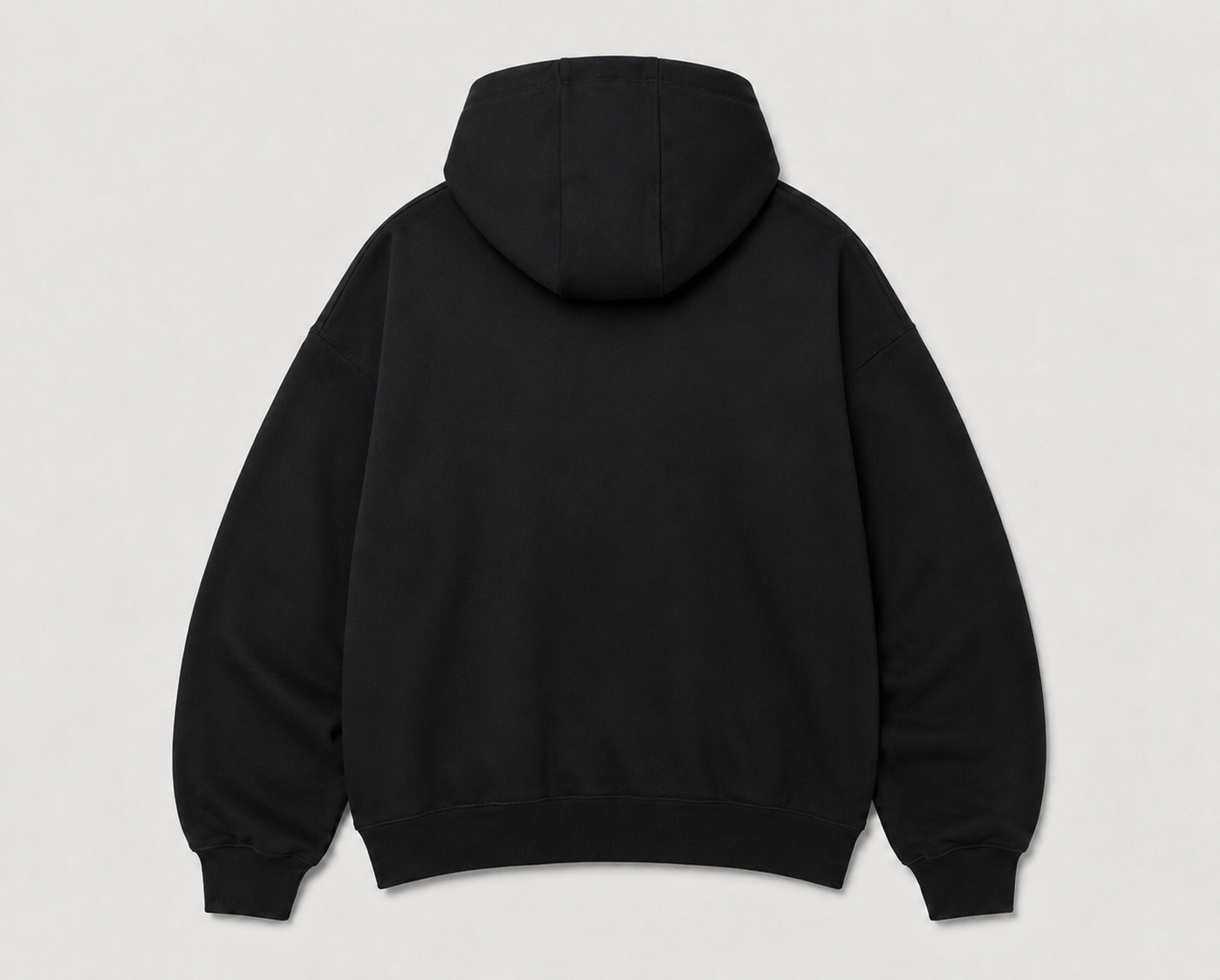 Baggy Progress Hoodie