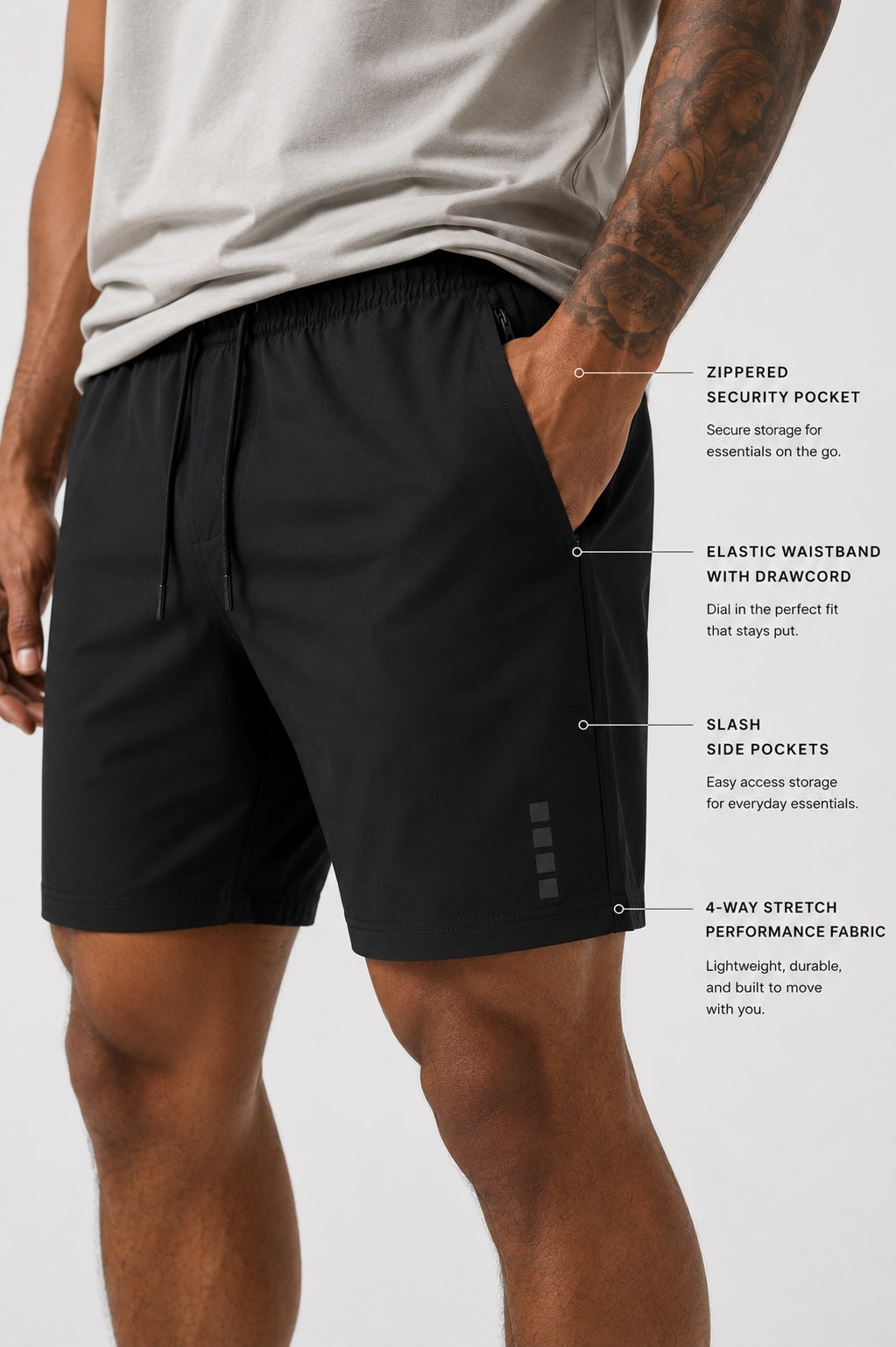 Motion Short Noliner 7