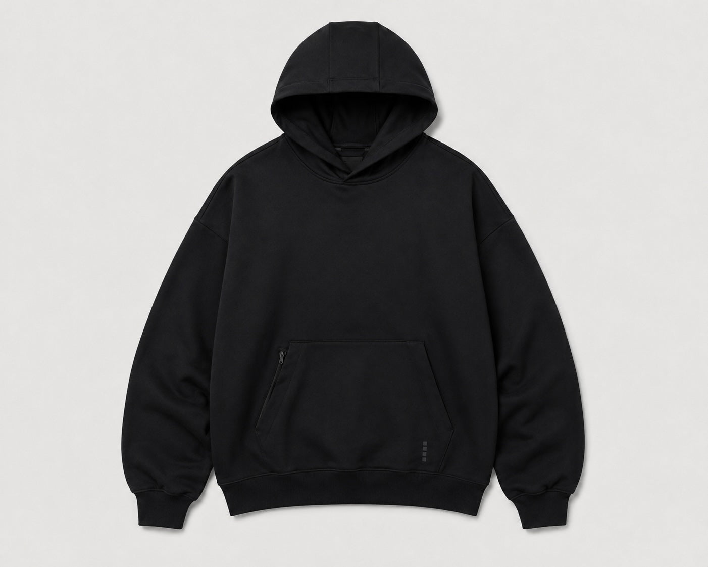 Baggy Progress Hoodie