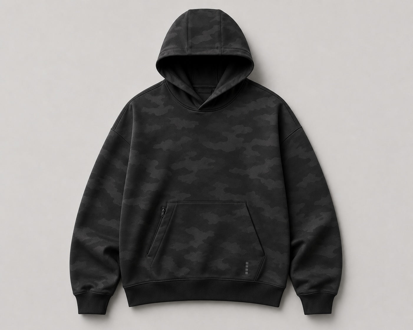Baggy Progress Hoodie