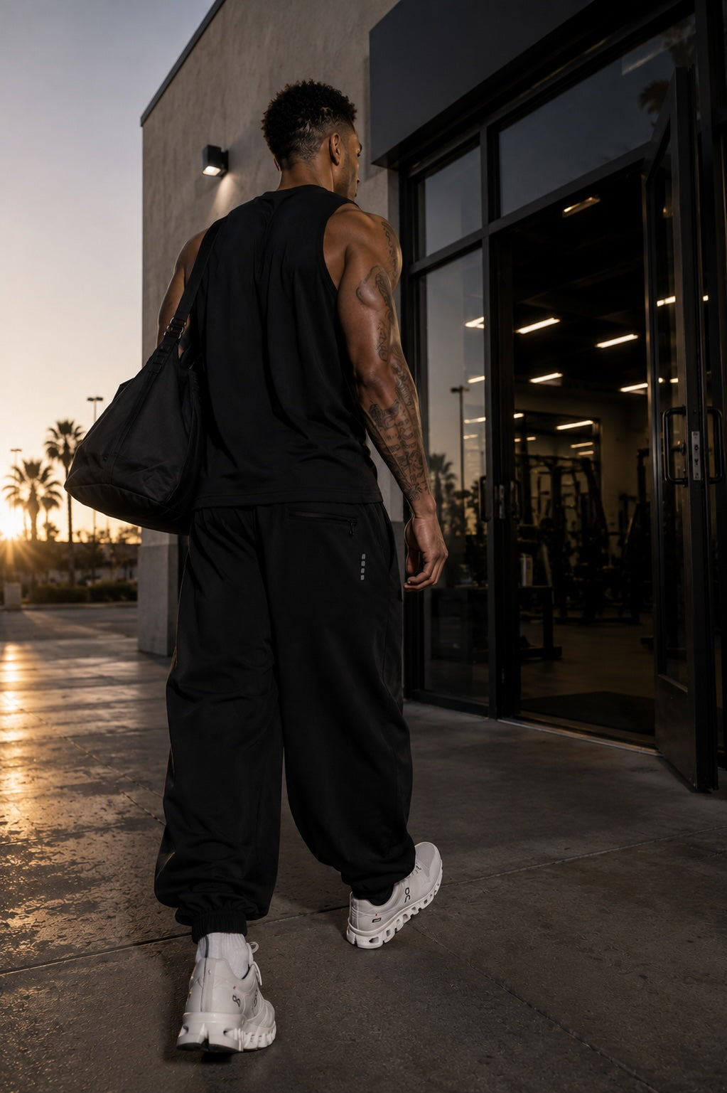 Baggy Momentum Jogger
