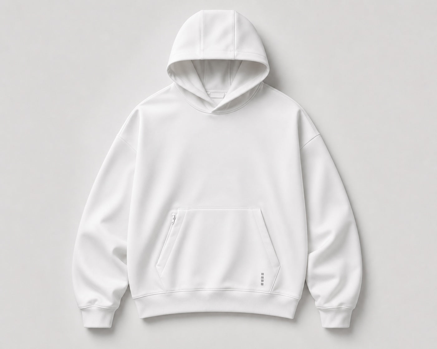 Baggy Progress Hoodie