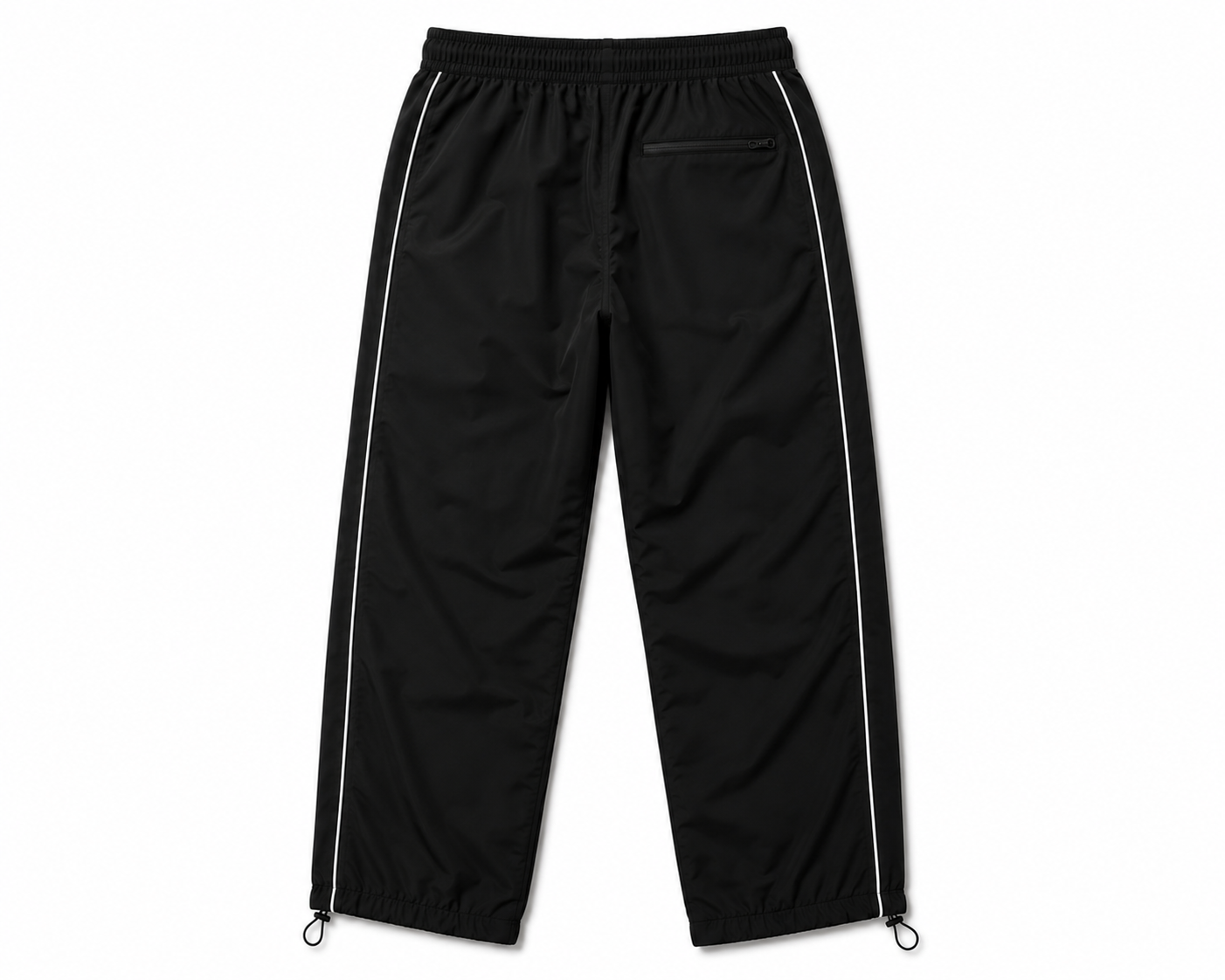 Y2K Retro Tracksuit Pants