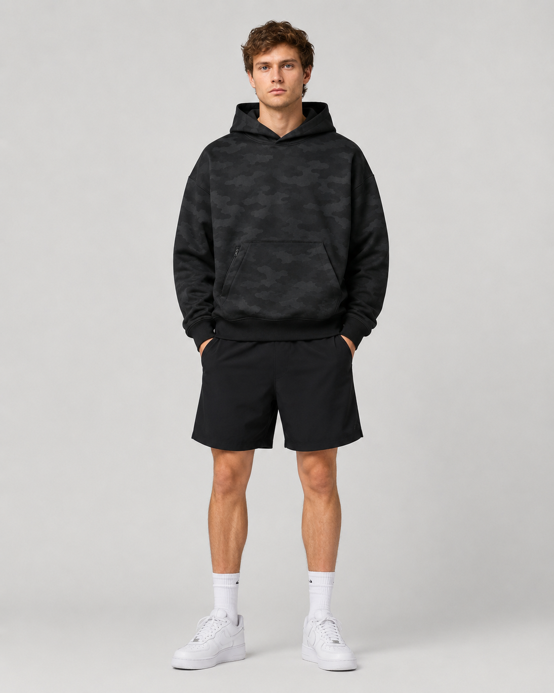 Josh is 6’0”, wears size L