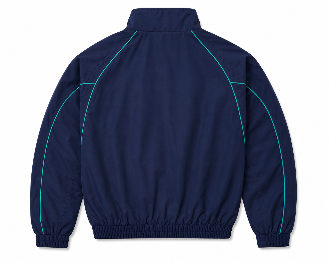 Y2K Retro Tracksuit - Blue