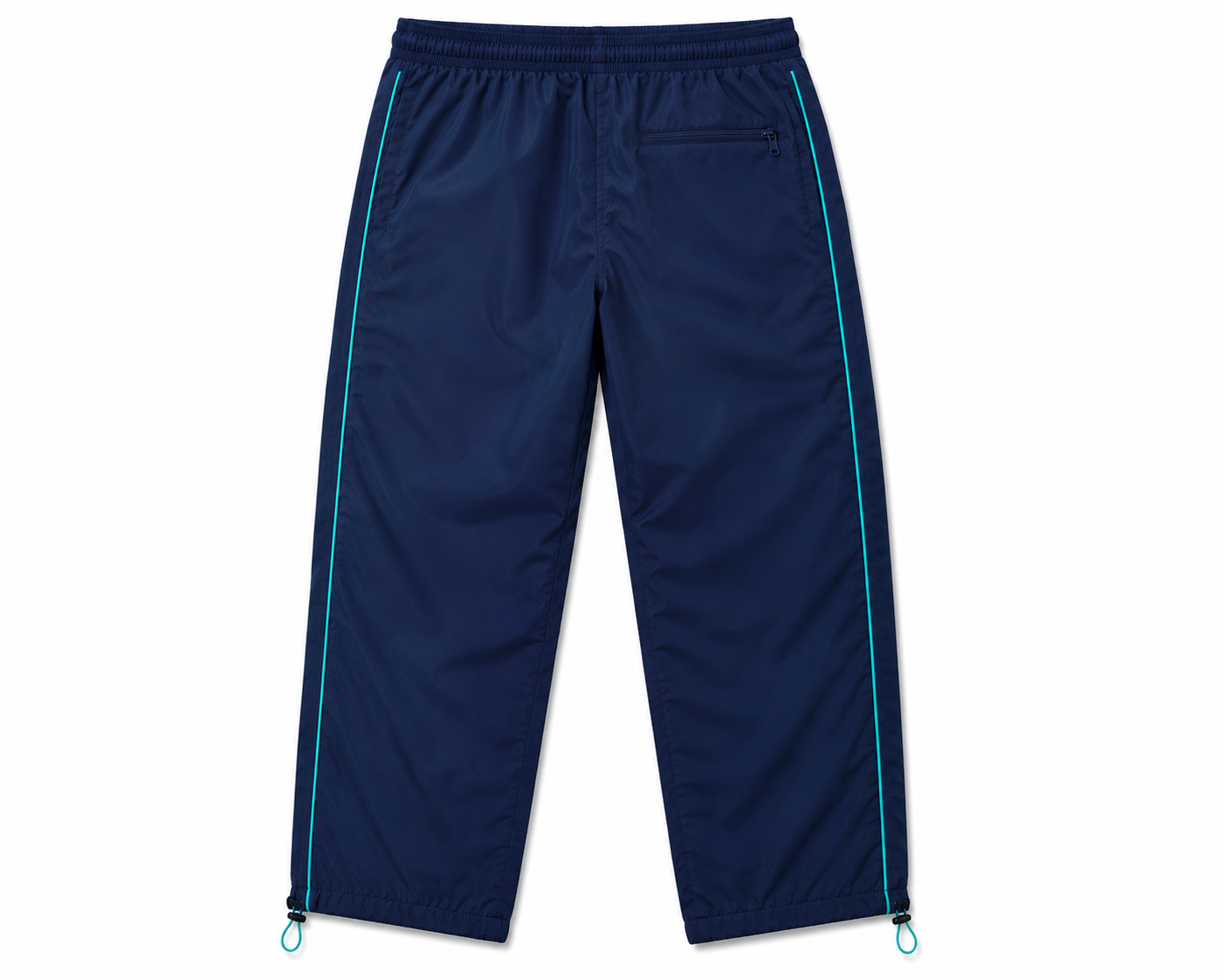 Y2K Retro Tracksuit - Blue