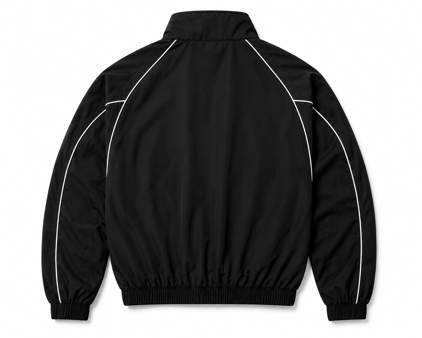 Y2K Retro Tracksuit - jacket back