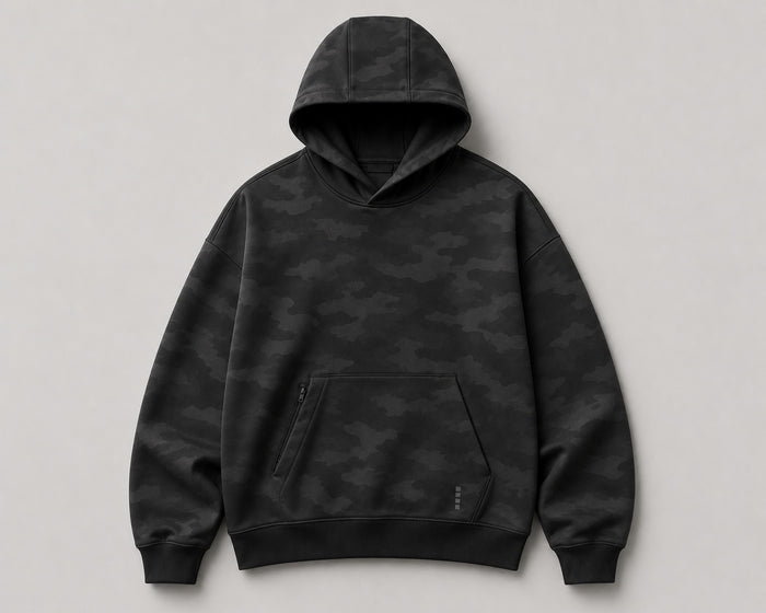 Baggy Progress Hoodie