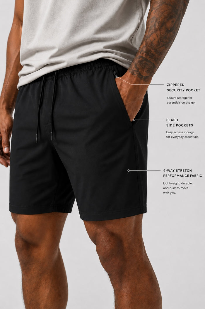 Motion Short Noliner 7"