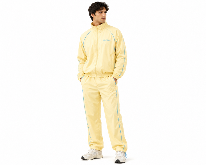 Y2K Retro Tracksuit