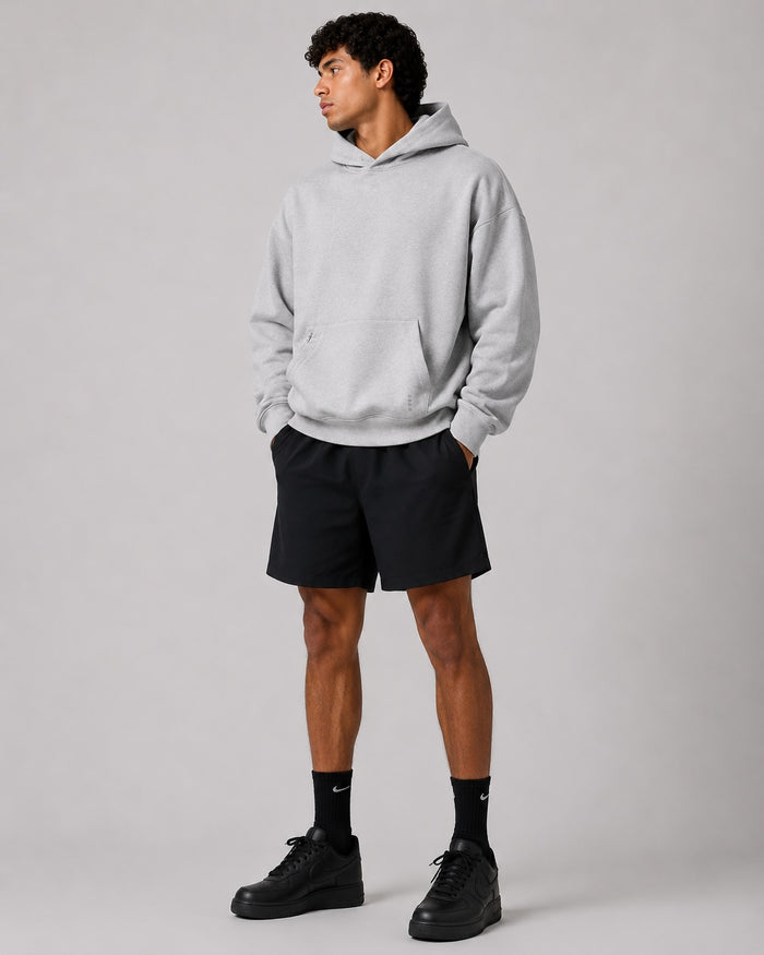 Baggy Progress Hoodie