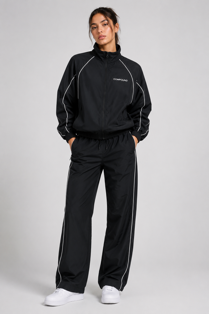 Y2K Retro Tracksuit