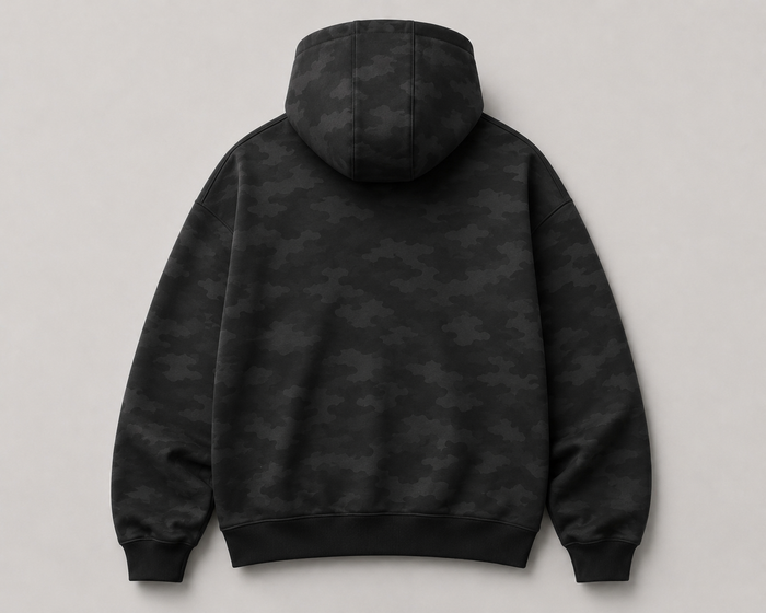 Baggy Progress Hoodie