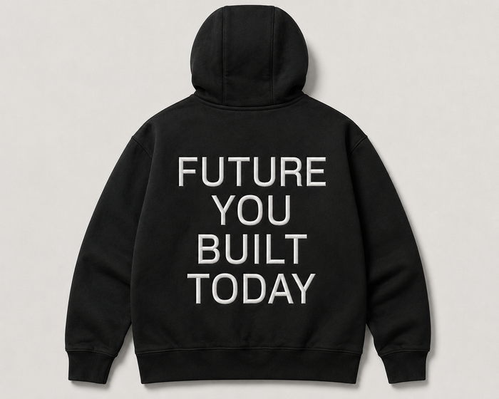 Progress Hoodie
