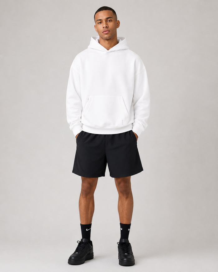 Baggy Progress Hoodie