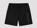 "Again" Motion Short Noliner 7"