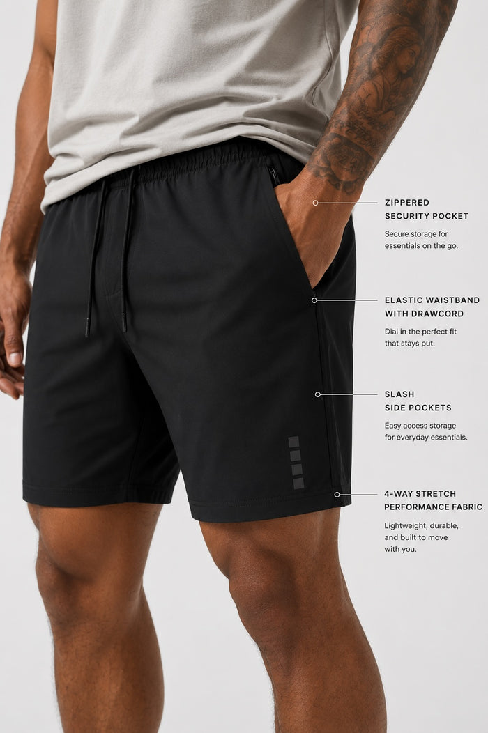 Motion Short Noliner 7"
