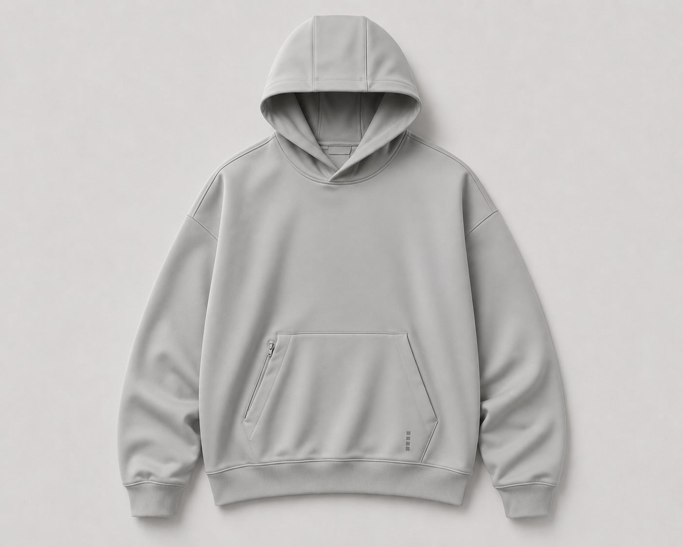 Baggy Progress Hoodie