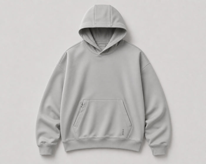 Baggy Progress Hoodie