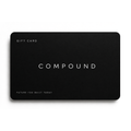 Compound Gift Card