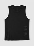 "Here" Push Tank