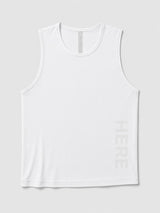 "Here" Push Tank