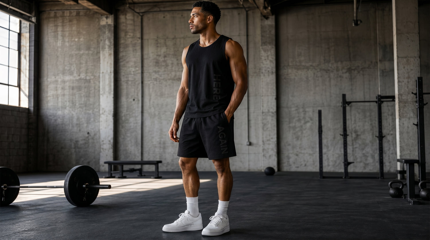 Compound Motion Short Noliner 7