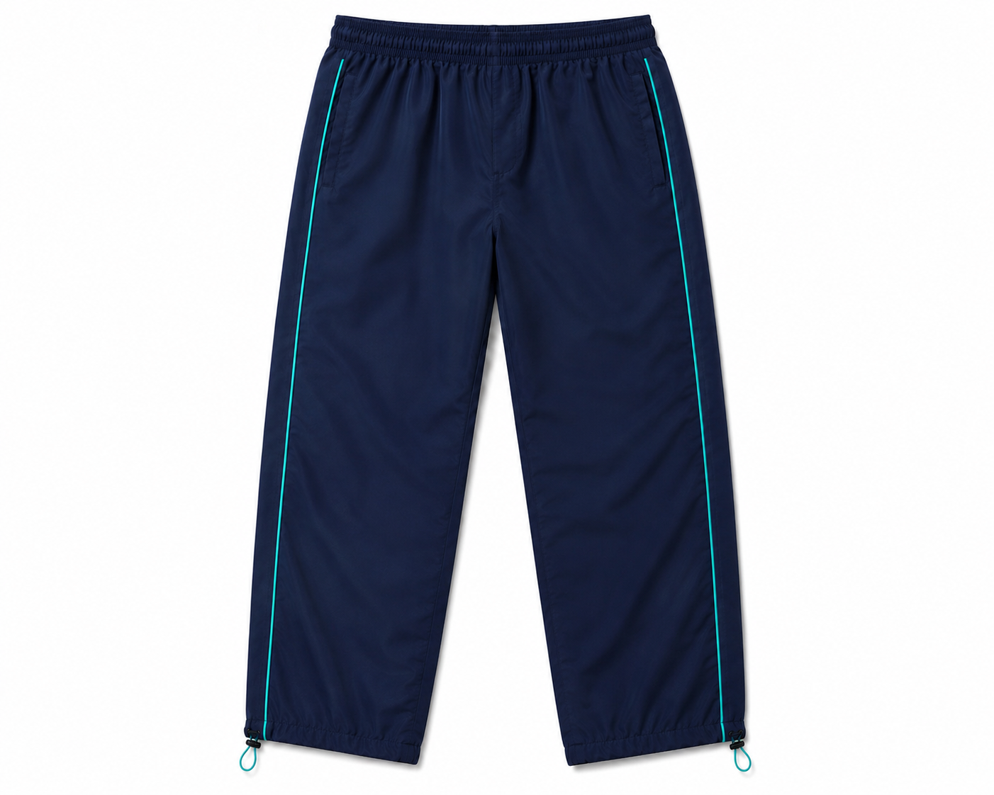 Y2K Retro Tracksuit - Blue