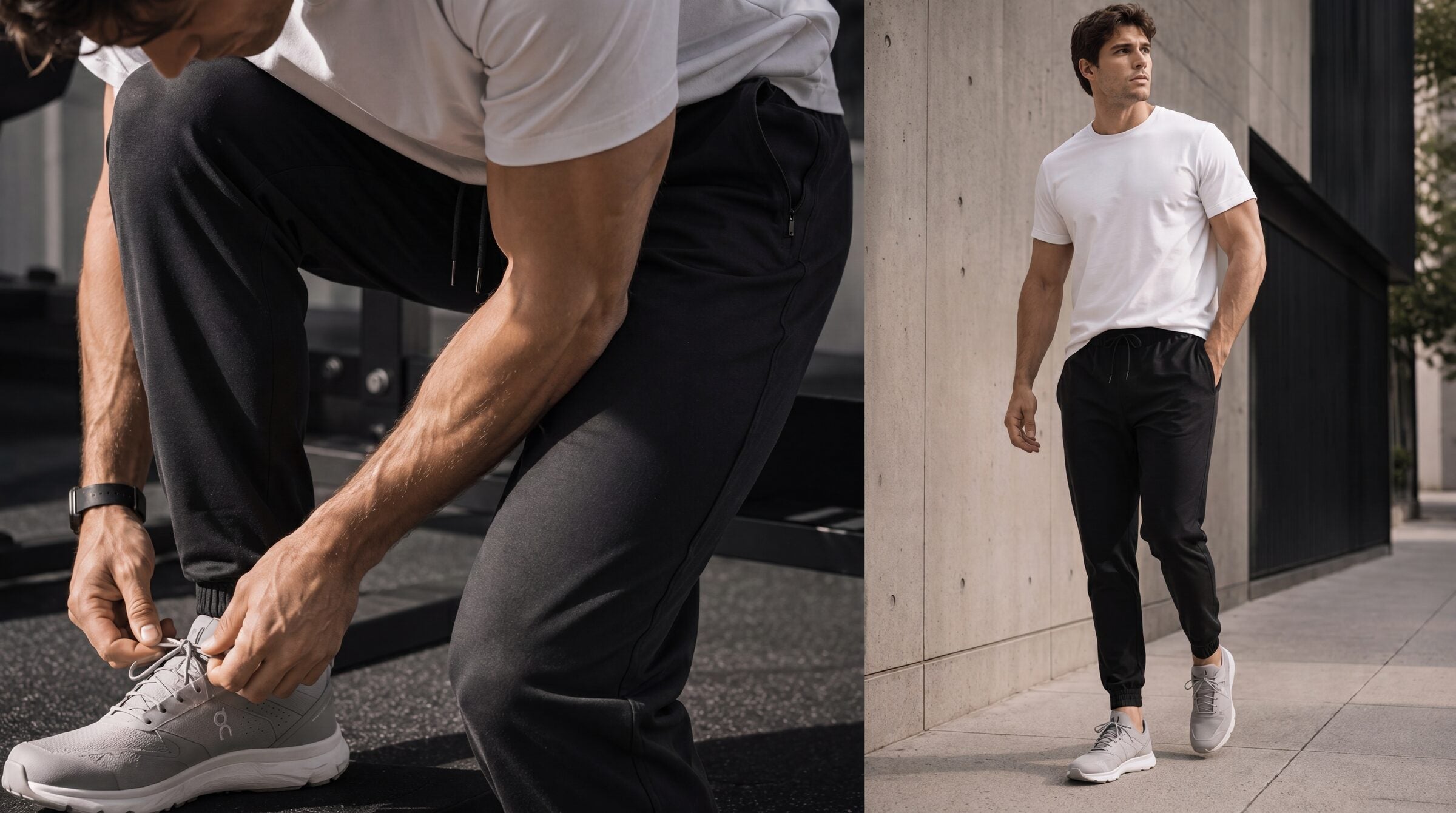 Compound performance apparel